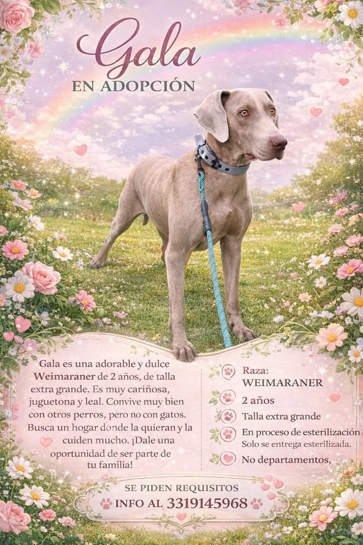 Weimaraner