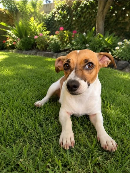 Jack Russell Terrier