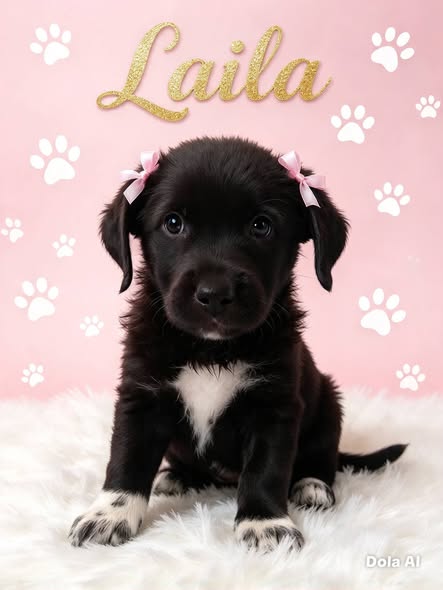 Perro en adopción