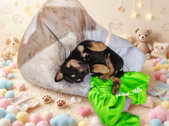 Perro en adopción