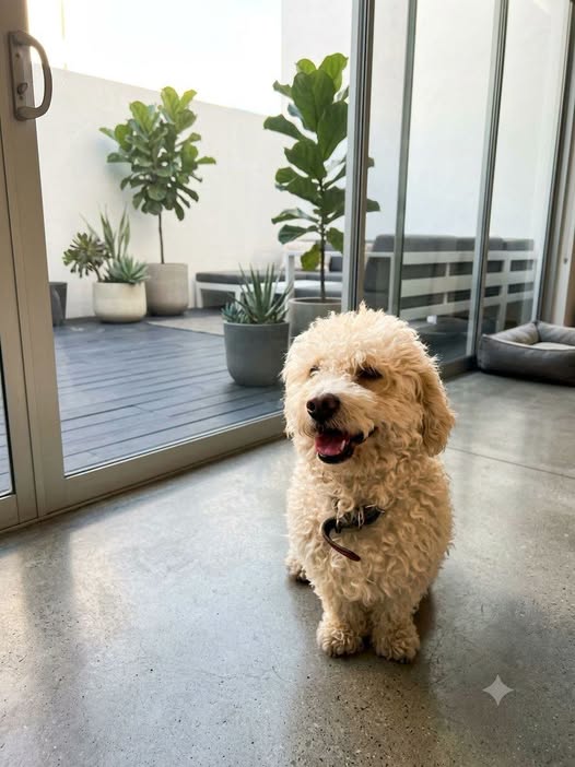 Foto del avistamiento de perro